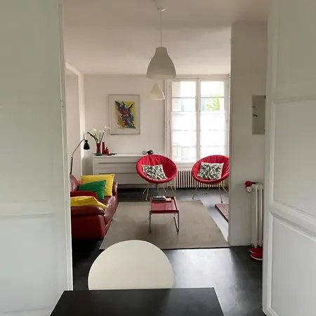 Appartement T3 Sud Poitiers