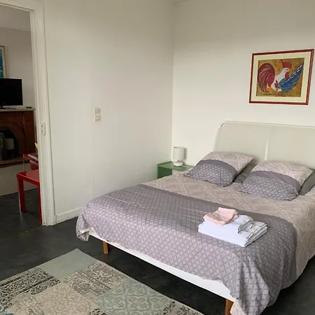 Apartment Les Acanthes 2ch Centre