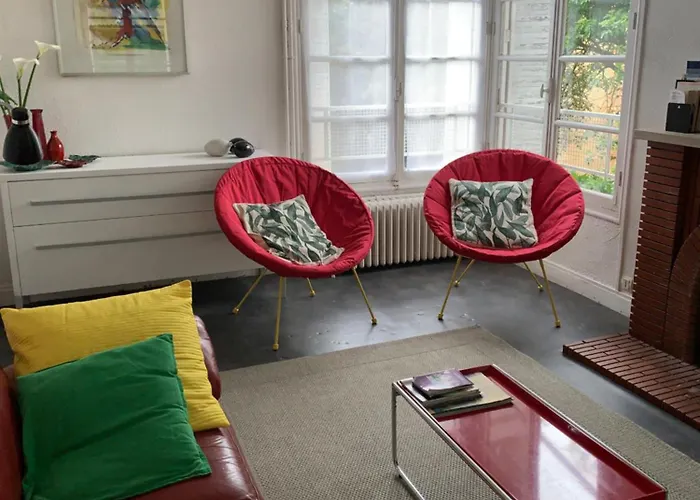 Apartment Les Acanthes 2ch Centre