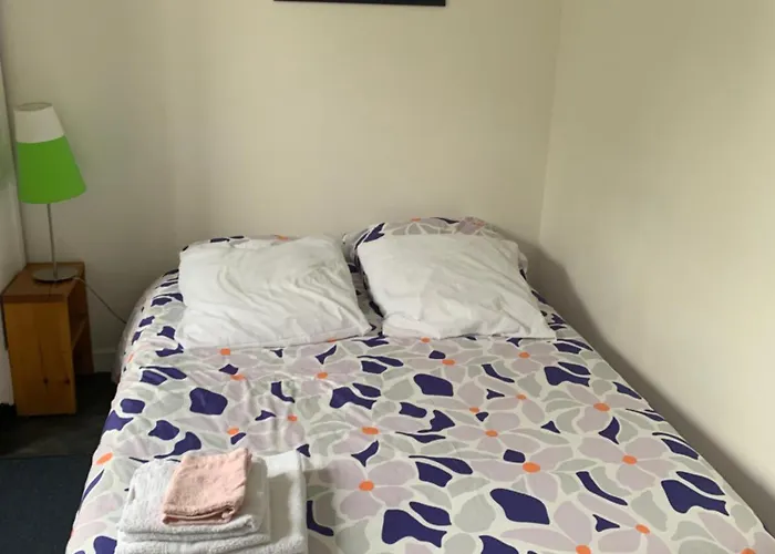 Les Acanthes 2ch Centre Apartment