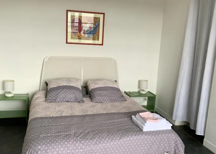 Les Acanthes 2ch Centre Apartment