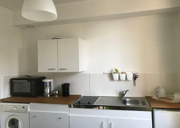 Appartement T3 Sud Poitiers